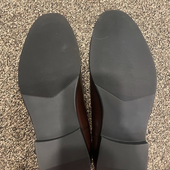 Alfani Dark Brown Men's Chelsea Boots - Picture 3 of 5